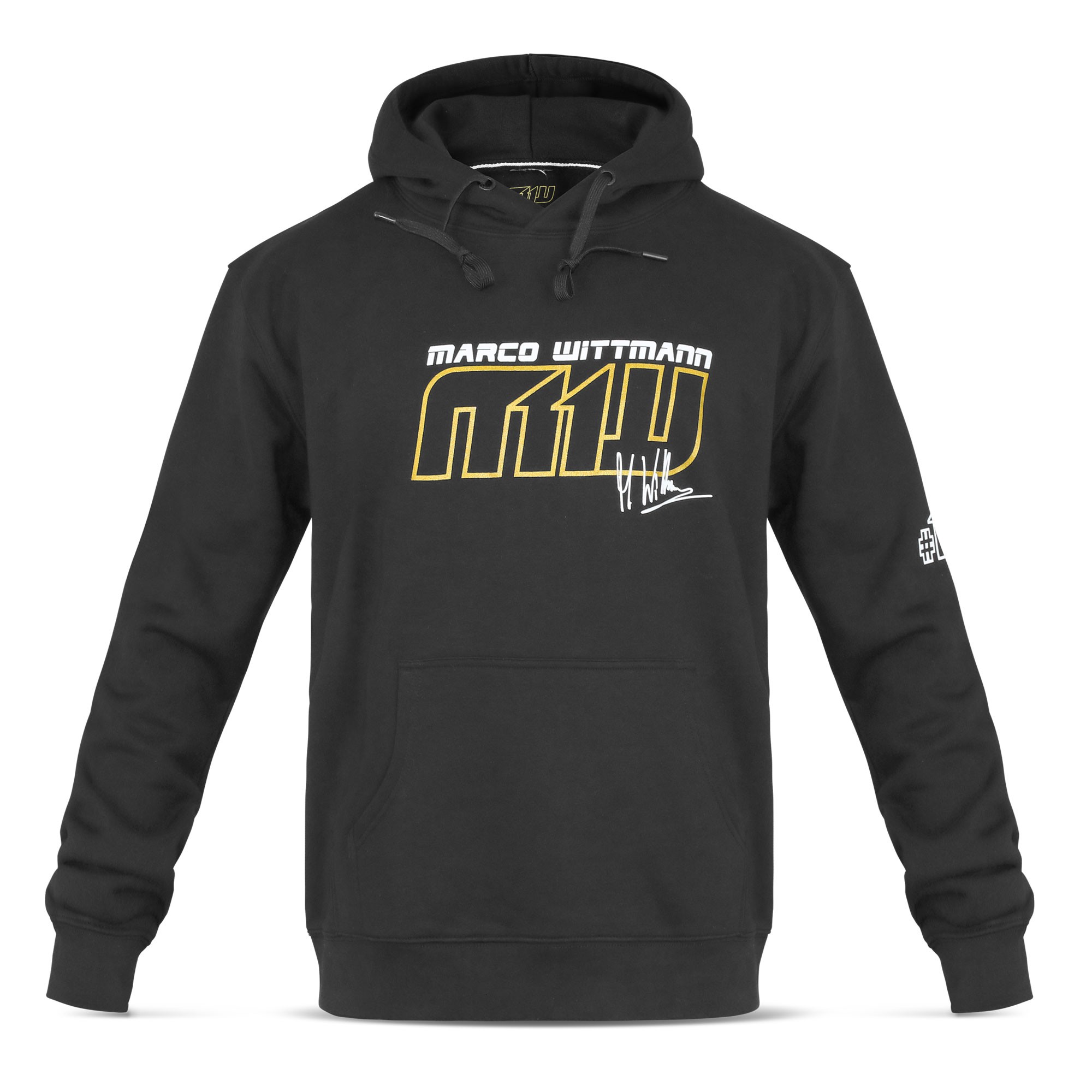 Hoodie "Gold"