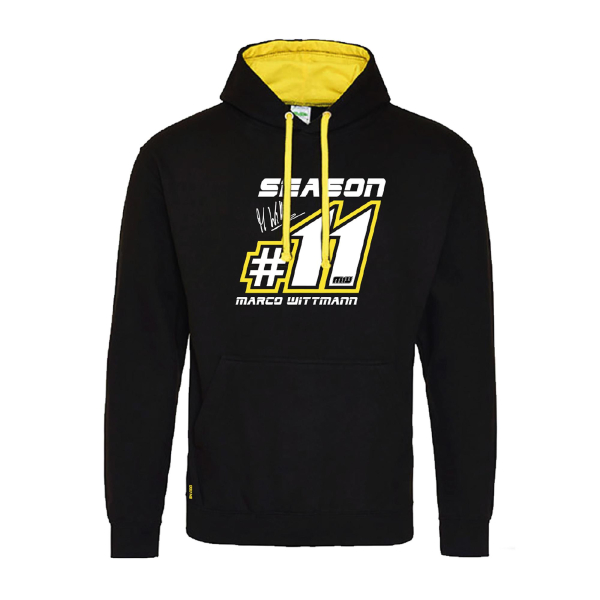 Hoodie "SEASON #11"